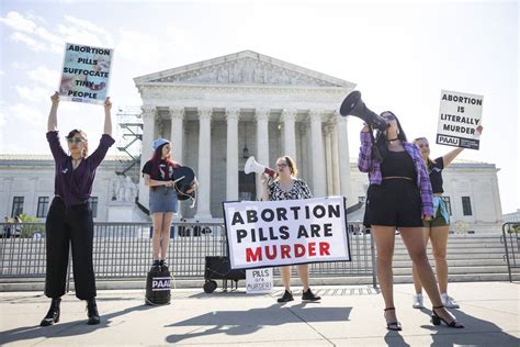 Supreme Court poised to rule on abortion pill restrictions